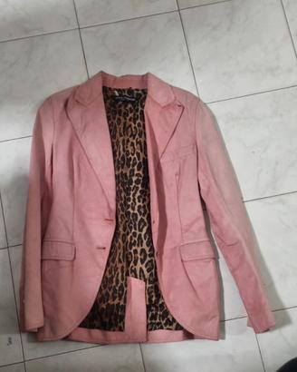 Giacca donna scamosc dolce e gabbana taglia M (42)