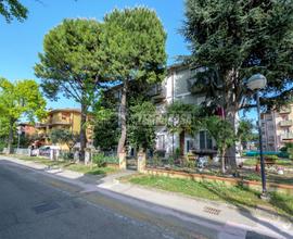 Ampio quadrilocale a due passi dal centro