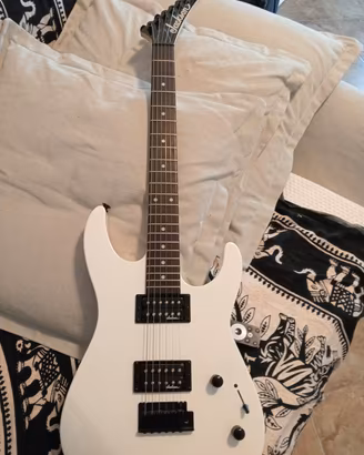 chitarra elettrica  Jackson 