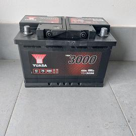 Batteria Yuasa 12Volt - 76Ah - 680A(EN)