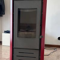 Stufa a Pellet 