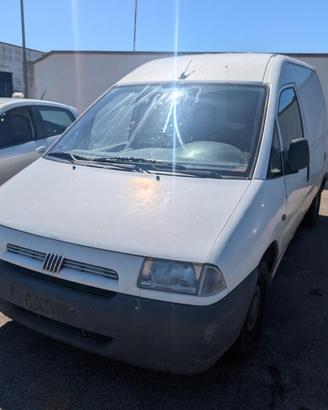 FIAT SCUDO 220 1.9 D 69CV 96-06 Ricambi