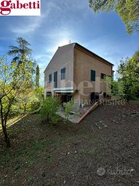 Villa bifamiliare Castelnuovo Berardenga