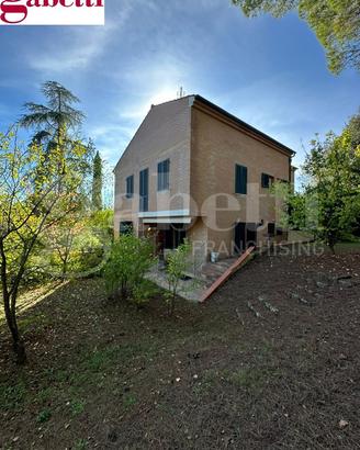 Villa bifamiliare Castelnuovo Berardenga