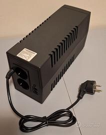 UPS 650 VA-360W – Nuovo