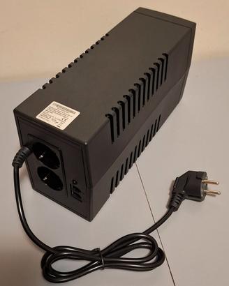 UPS 650 VA-360W – Nuovo