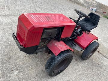 Brumital Muletto, diesel, motozappa e traino