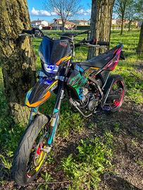 fantic 125 4t