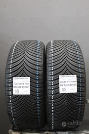 2 Pneumatici 235/55 R18 Kleber Quadraxer Suv