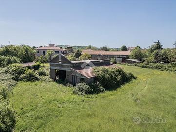 RUSTICO A CAPRANICA