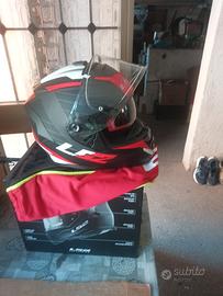casco ls 2 TG m