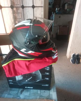 casco ls 2 TG m