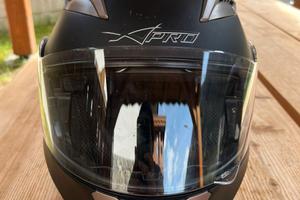 Casco moto