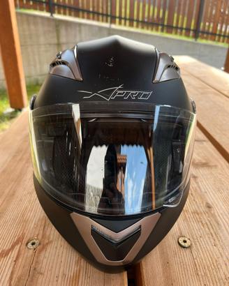 Casco moto
