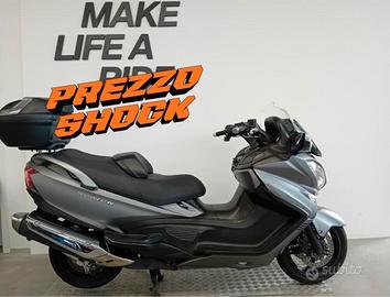 SUZUKI BURGMAN 650 - 2017