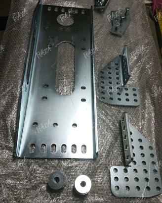 KIT PIASTRE VERRICELLO – SUZUKI VITARA