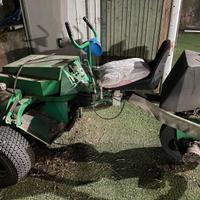 Trattore eleiquidale ransomes