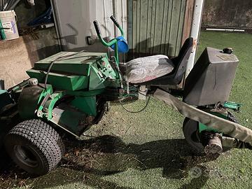 Trattore eleiquidale ransomes