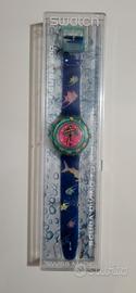 orologio swatch scuba 200 happy fish