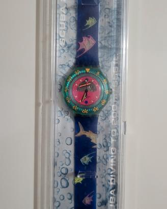 orologio swatch scuba 200 happy fish