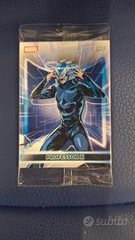 marvel topps 2026 sealed pack professor x 