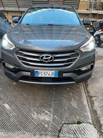 HYUNDAI SANTA FE 2.2 GASOLIO 4WD