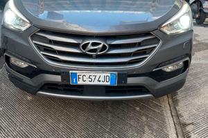 HYUNDAI SANTA FE 2.2 GASOLIO 4WD