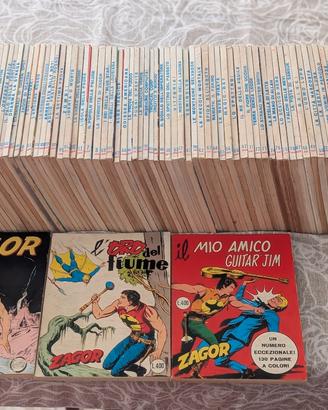 zagor scritta rossa