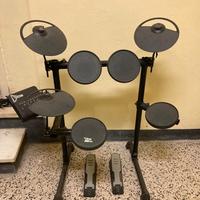 Batteria elettronica Yamaha DTX400k