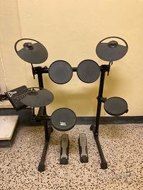 Batteria elettronica Yamaha DTX400k