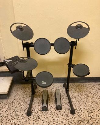 Batteria elettronica Yamaha DTX400k