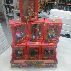 Mario Bros è stitch 