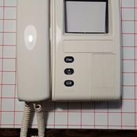 Videocitofono Elvox Art. 5340 - Monitor 4''
