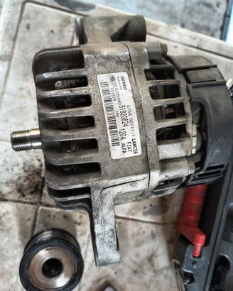 alternatore 