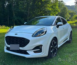 Auto Ford Puma st line 2020