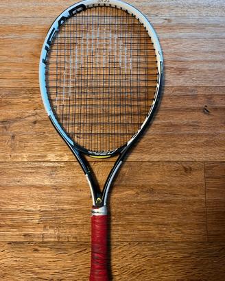 Racchetta tennis bambino head speed jr23