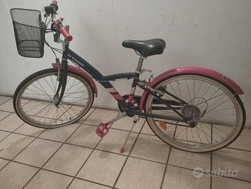 Bici da bambina/ragazza B'Twin Original  500