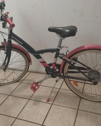 Bici da bambina/ragazza B'Twin Original  500