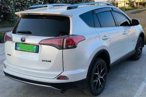 Toyota Rav 4 2017