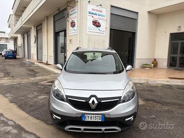 Renault Scenic Scénic XMod Cross 1.5 dCi 110CV Ene