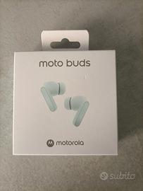 cuffie motorola moto buds