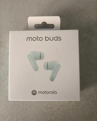 cuffie motorola moto buds