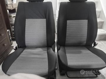 Sedili anteriori Fiat Sedici 