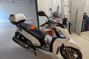Kymco people GTI 200