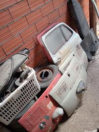 Ricambi Fiat 500 L