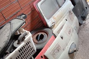 Ricambi Fiat 500 L