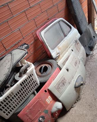 Ricambi Fiat 500 L