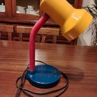 lampada vintage da scrivania Massive