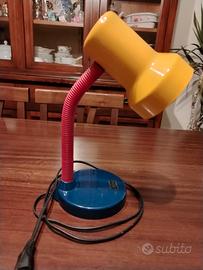 lampada vintage da scrivania Massive