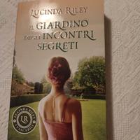 libro il giardino degli incontri Segreti